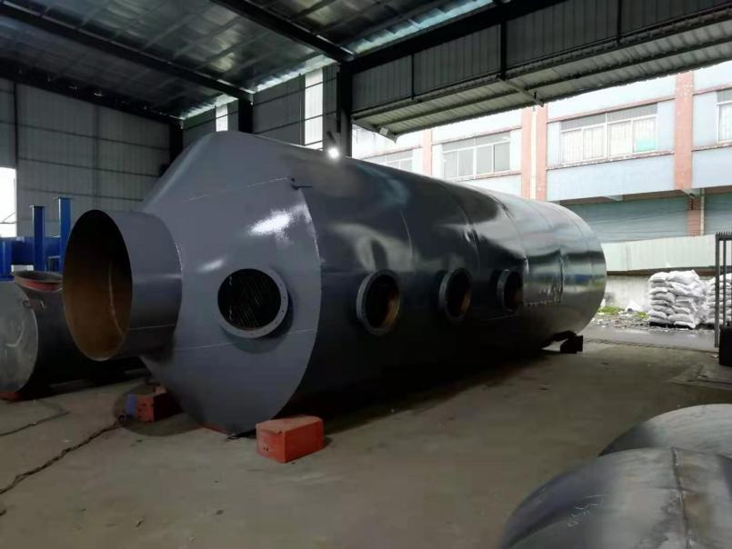 Carbon steel spray tower equipment